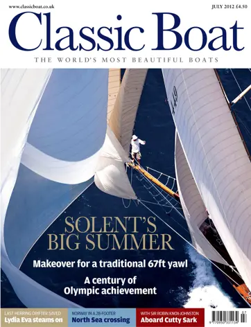 Classic Boat Preview