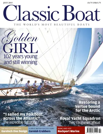 Classic Boat Preview