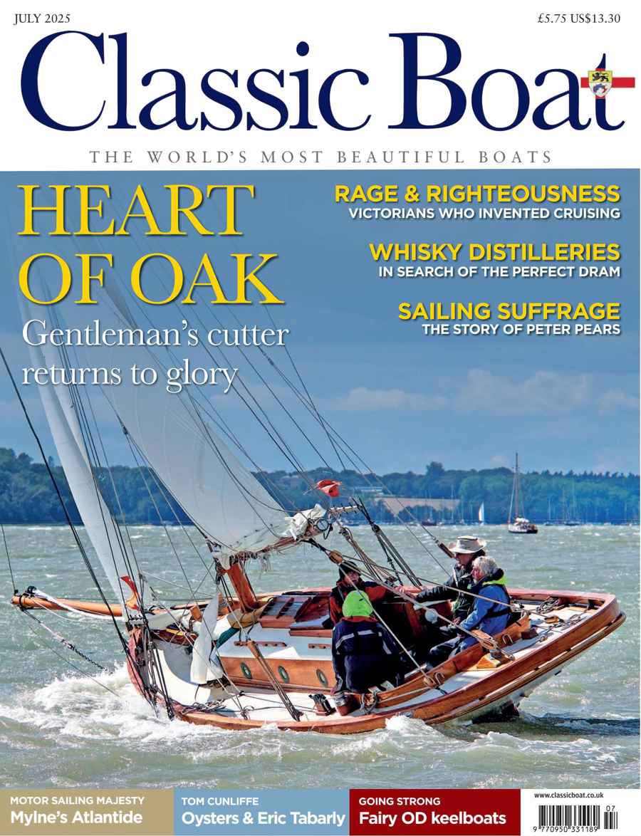 CLASSIC BOAT