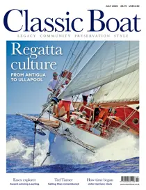 Classic Boat issue July 2026