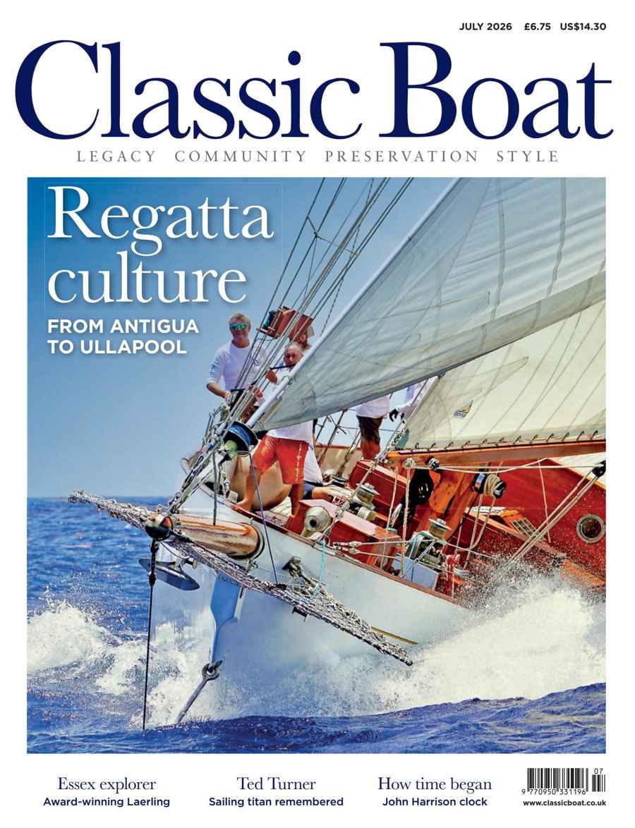 CLASSIC BOAT