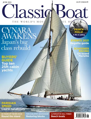 Classic Boat Preview