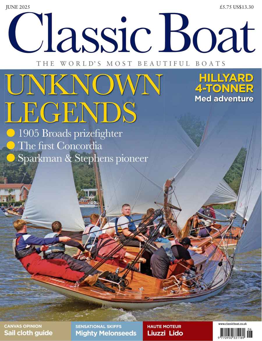 CLASSIC BOAT