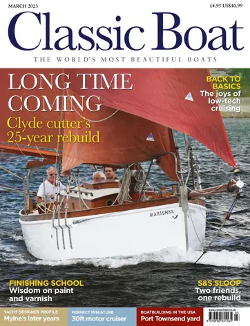 Classic Boat Preview