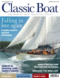 March 2012 
                issue March 2012