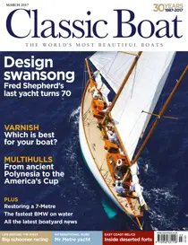 March 2017 
                issue March 2017