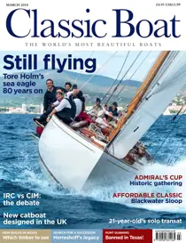 March 2018 
                issue March 2018