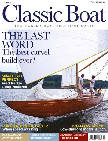 Classic Boat Preview