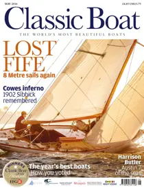 May 2016 
                issue May 2016