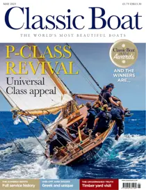 May 2025 
                issue May 2025