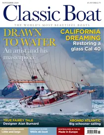 Classic Boat issue Nov-24