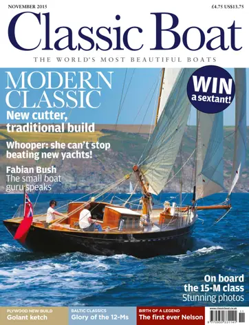 Classic Boat Preview