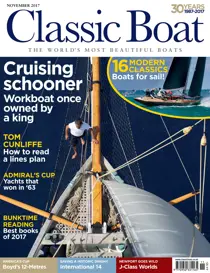 November 2017 
                issue November 2017