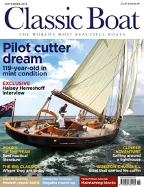 November 2018 
                issue November 2018