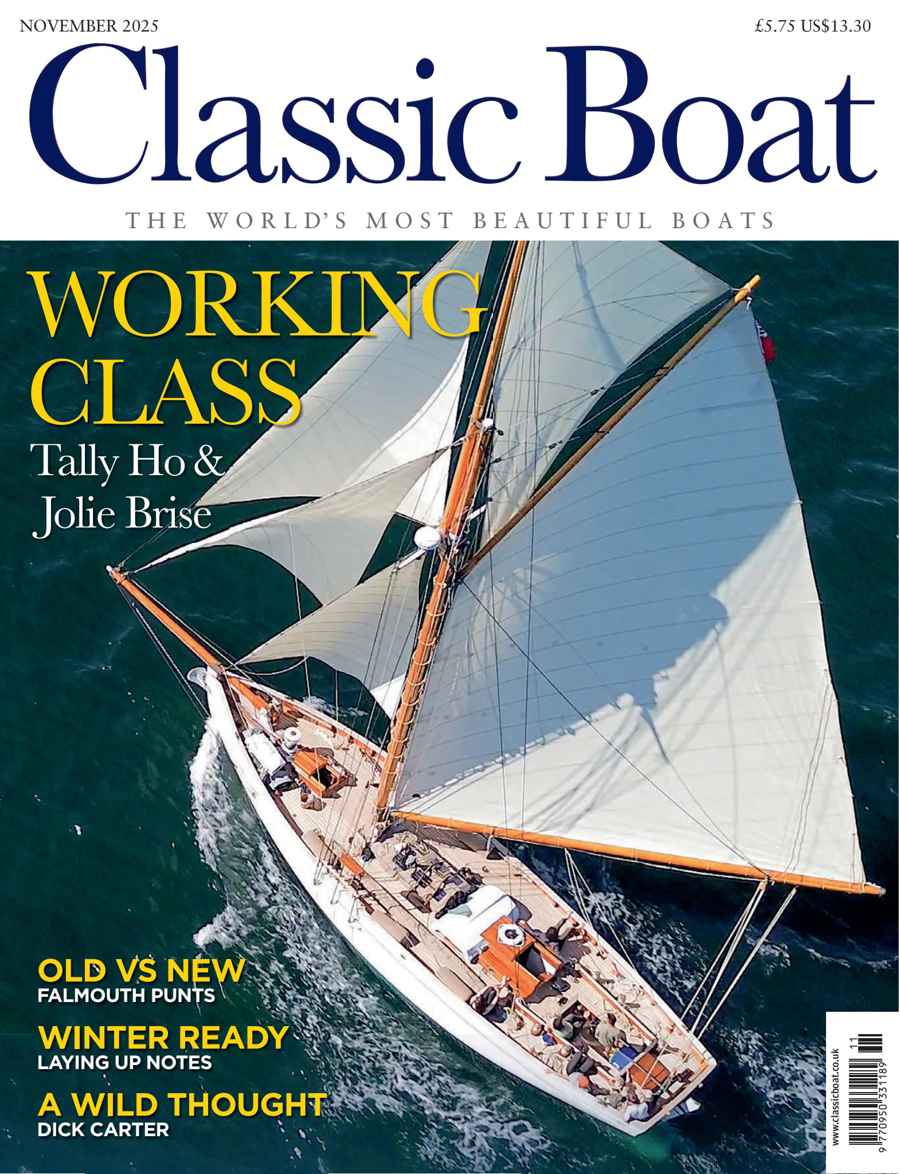 CLASSIC BOAT