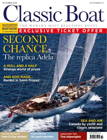 Classic Boat Preview