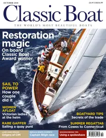 October 2018 
                issue October 2018