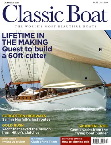 Classic Boat Preview