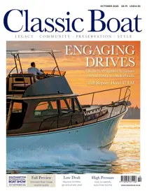 Classic Boat issue October 2026