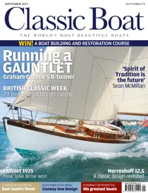September 2015 
                issue September 2015