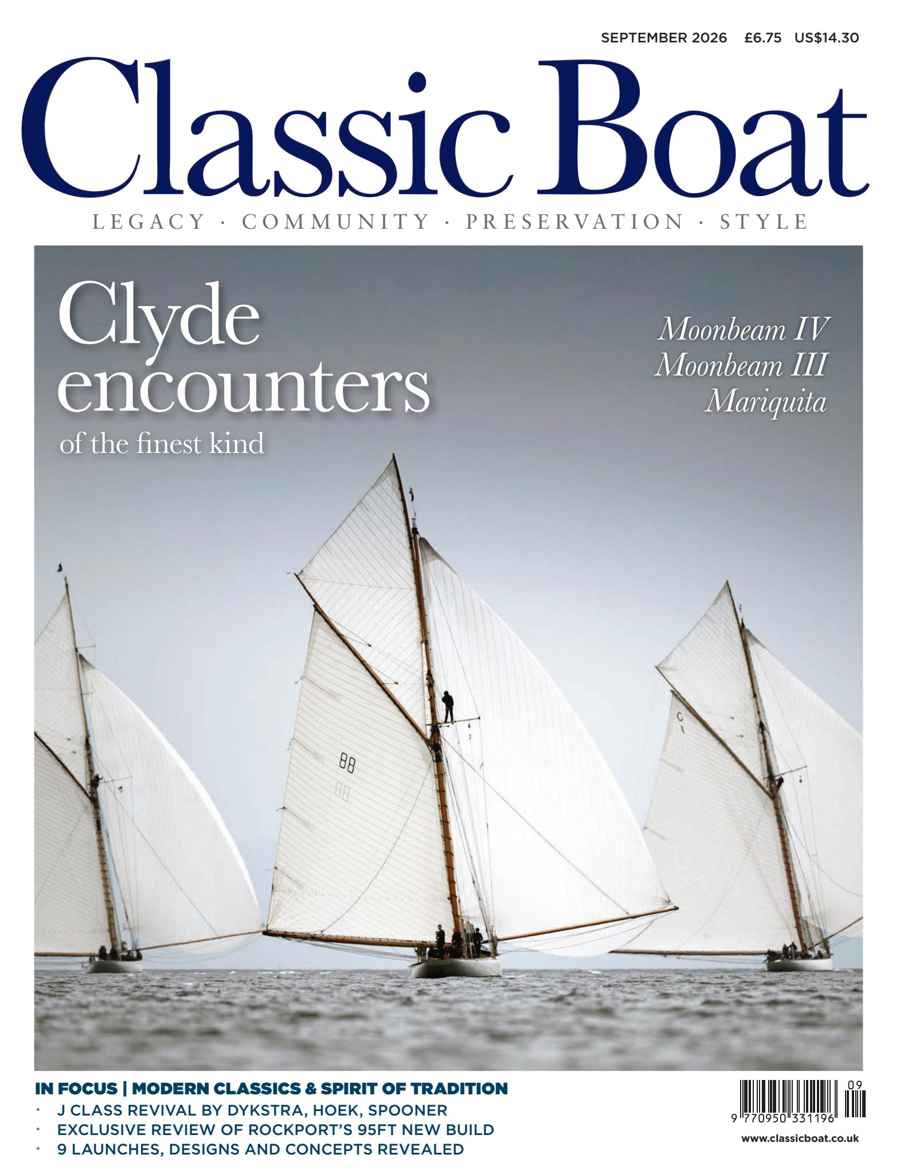 CLASSIC BOAT