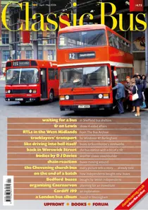 Classic Bus 
                issue Apr/May 2026 (202)