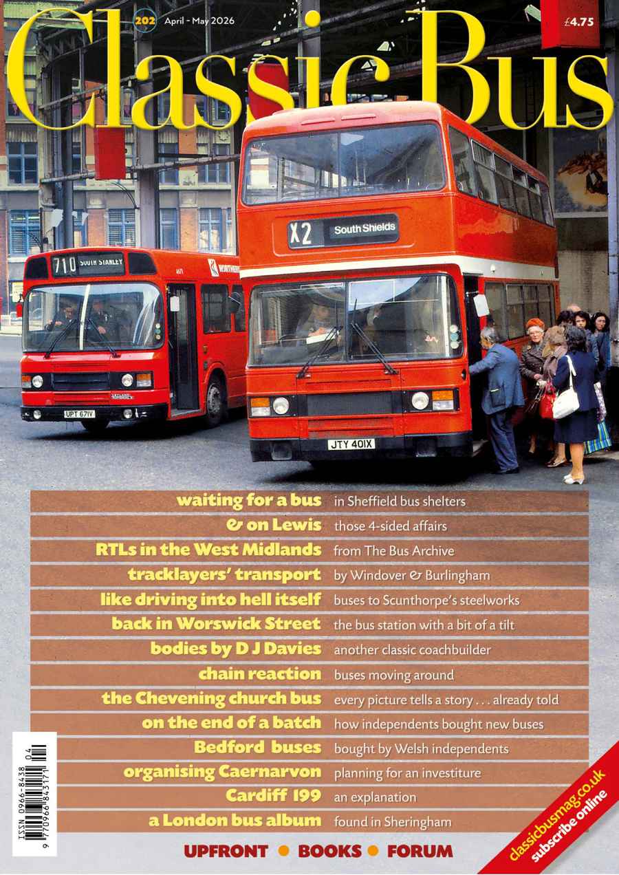 Classic Bus issue Apr/May 2026 (202)