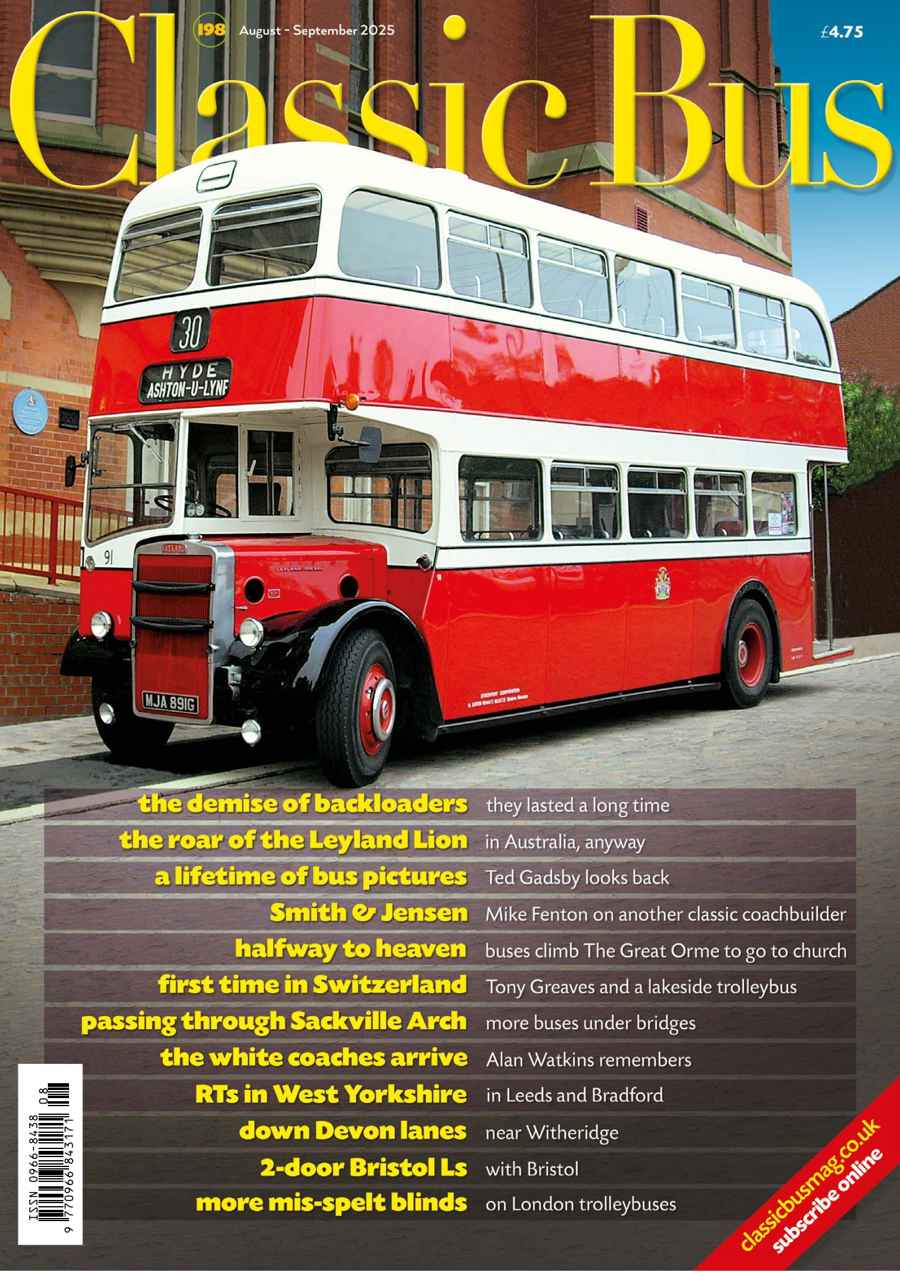 CLASSIC BUS