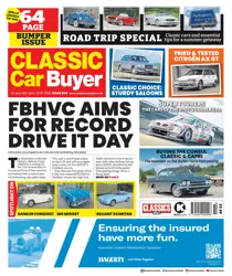 Classic Car Buyer 
                issue 01-Apr-26