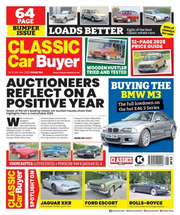 Classic Car Buyer Preview