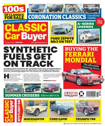 Classic Car Buyer Preview