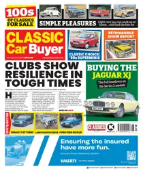Classic Car Buyer issue 04-Feb-26