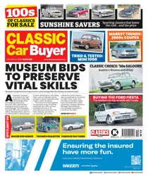 Classic Car Buyer issue 04-Mar-26