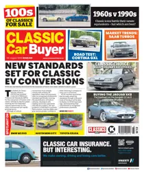 Classic Car Buyer 
                issue 05-Aug-26