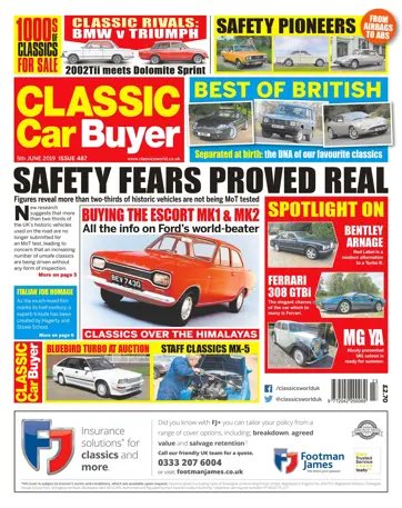 Classic Car Buyer Preview