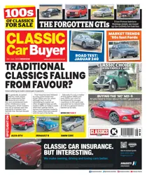 Classic Car Buyer issue 08-Jul-26