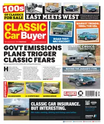 Classic Car Buyer issue 09-Sep-26