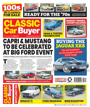 Classic Car Buyer Preview