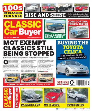 Classic Car Buyer Preview