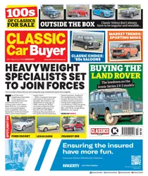 Classic Car Buyer issue 11-Feb-26