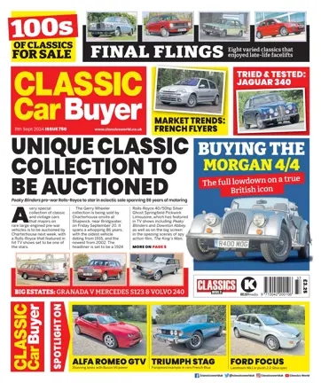 Classic Car Buyer Preview