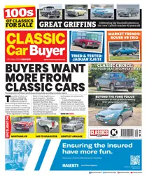 Classic Car Buyer issue 13-May-26