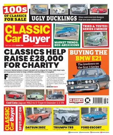 Classic Car Buyer Preview