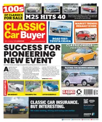 Classic Car Buyer issue 14-Oct-26