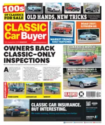 Classic Car Buyer issue 16-Sep-26