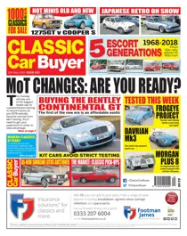 16th May 2018 
                issue 16th May 2018