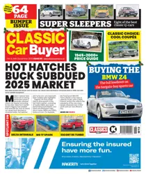 Classic Car Buyer issue 17-Dec-25