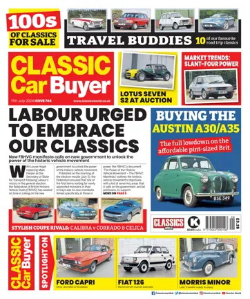 Classic Car Buyer Preview