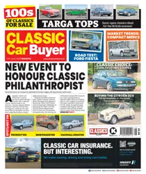 Classic Car Buyer issue 17-Jun-26
