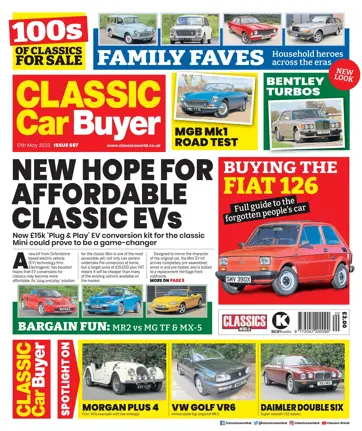 Classic Car Buyer Preview